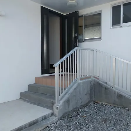 Unbi Stay -Seven Hotels And Resorts- Nakijin Exterior photo
